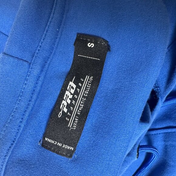 Golden State Warriors NBA Short Sleeve Hoodie Top Shirt Size Small - Picture 9 of 9